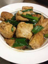 家常菜蒜香豆腐