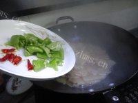 爽滑素炒土豆片做法图解7)