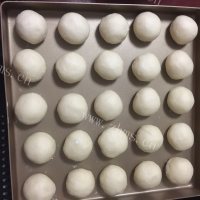 蜂蜜面包做法图解9)