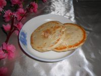 香酥芝麻发面烙饼做法图解17)