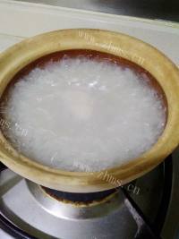 美味的广东生滚粥做法图解5)
