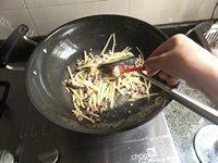 「念念不忘」土豆丝炒肉