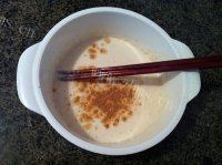 家常菜香煎茄盒做法图解9)