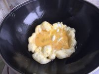 DIY青椒炒鸡蛋做法图解5)