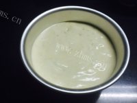 自制香蕉戚风做法图解14)