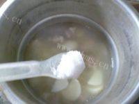 DIY萝卜排骨汤做法图解9)