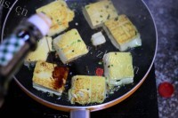 家常煎豆腐做法图解7)