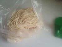 自己做的大盘鸡做法图解5)