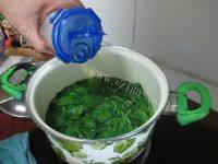 菠菜鸡蛋汤做法图解6)