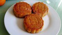 简单版五仁月饼