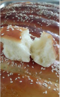 自制牛奶排包