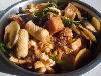 「DIY美食」麻辣香锅