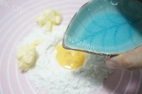珍馐美味的迷你乳酪塔做法图解2)