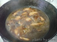 美味的麻辣鸭脖