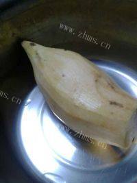 家常菜醋溜红薯丝做法图解1)