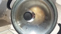 自制红糖红枣核桃面包做法图解8)