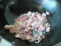 鲜美的番茄肉片做法图解6)