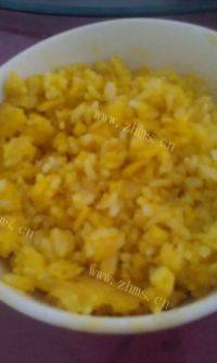 居家必备的黄金蛋炒饭
