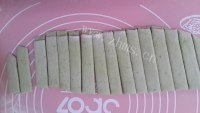 美味的蔬菜面做法图解8)