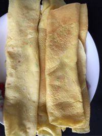 自制鸡蛋煎饼