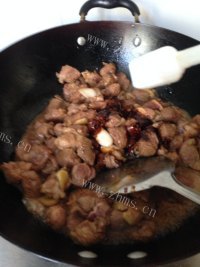 家常菜红烧羊肉做法图解11)