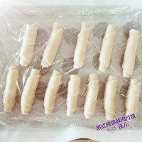 自制苏式榨菜鲜肉月饼做法图解14)