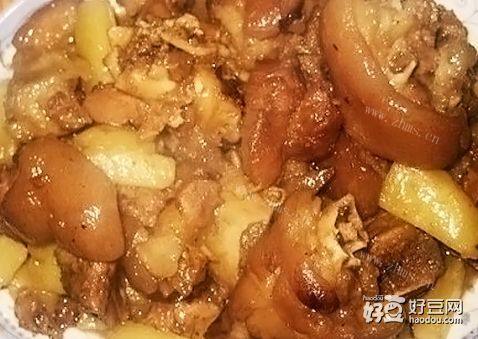 红烧猪蹄儿