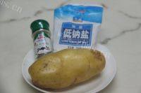 如此诱人的烤薯片做法图解1)