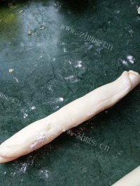 热腾腾的鲜肉月饼做法图解2)