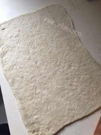 自制手撕面包做法图解6)