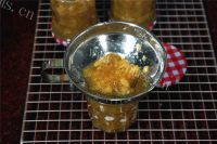 美味的粉蕉菠萝果酱做法图解10)