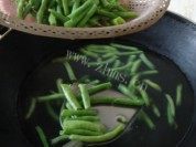 凉拌长豆角做法图解2)