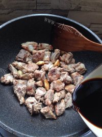 家常菜酸甜排骨做法图解8)