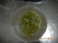 简单版葱油饼做法图解3)
