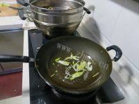 家常菜萝卜丝炒虾皮做法图解3)