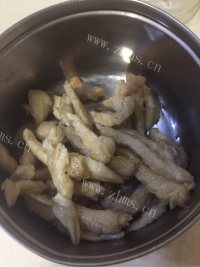 美味佳肴般的小酥肉做法图解7)