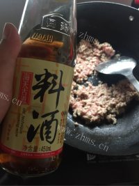 自制糯米烧麦做法图解5)