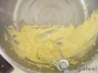 自制玛格丽特饼干做法图解3)