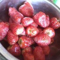 #爱美食#草莓酱的做法图解一