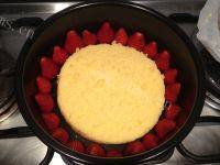 简易版-草莓慕斯蛋糕的做法图解八