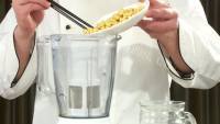 家常菜鸡蛋豆腐做法图解2)