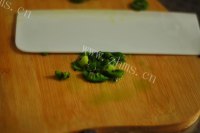［美味］芒果圆枣子奶昔做法图解4)