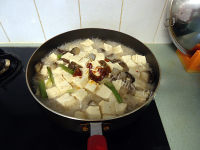 海参烩豆腐的做法图解八