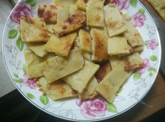香蕉煎饼