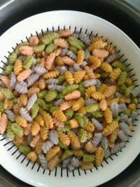 独特的烩麻食做法图解4)