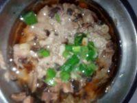 自制蒸肉饼