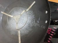 美味可口红萝卜韭菜饺子做法图解6)