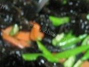 美味木耳肉片做法图解3)