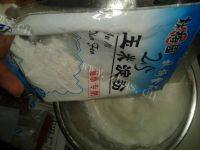 自己做的雪绵豆沙做法图解4)