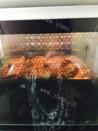美味的烤鸡中翼做法图解3)